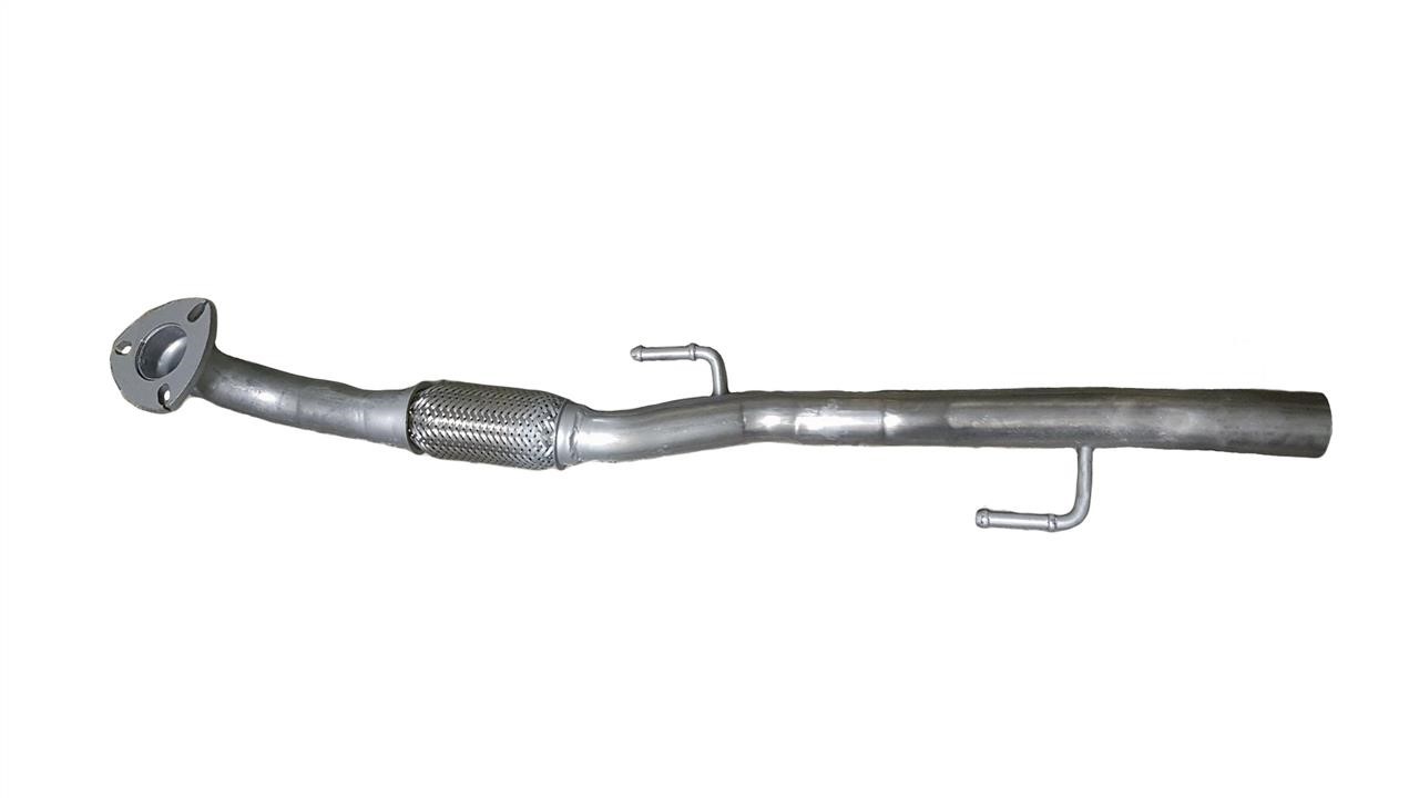 Izawit 18.076 Muffler pipe 18076