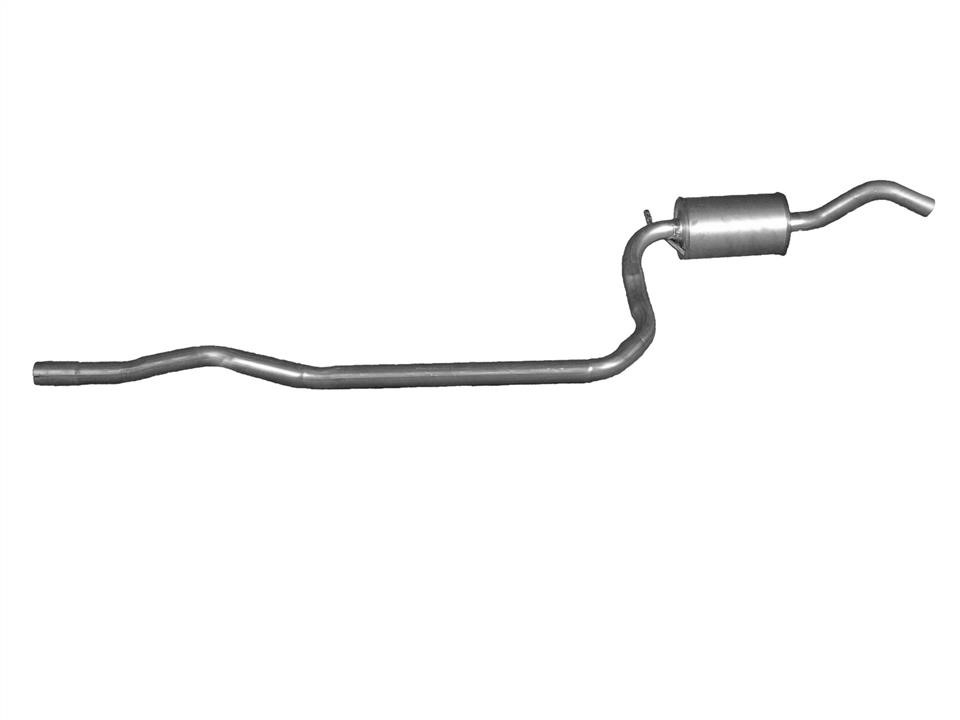 17799 Izawit Central silencer