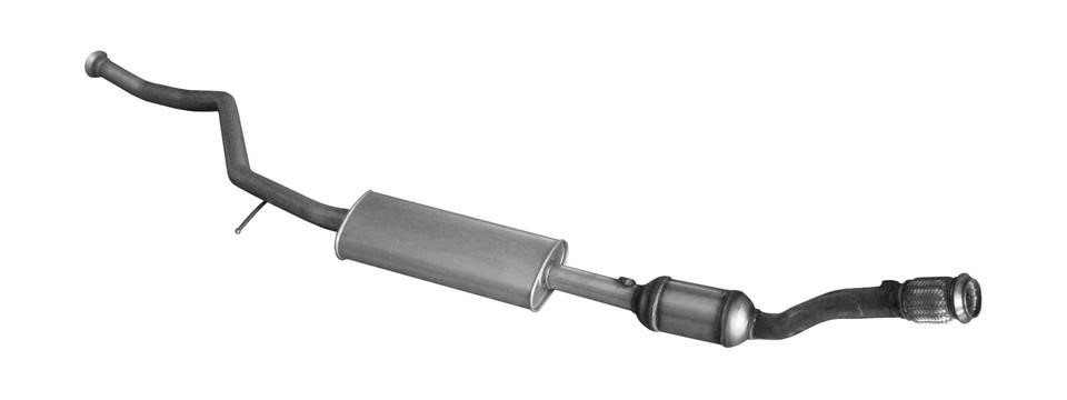 Izawit 27.067 Catalytic Converter 27067