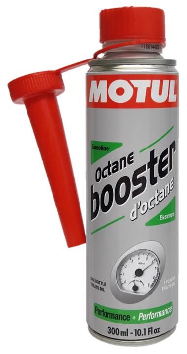 Motul 110675 Octane Booster Gasoline, 300 ml 110675