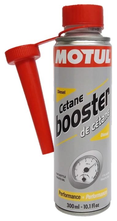 Motul 101615 CT-Booster Diesel, 300 ml 101615