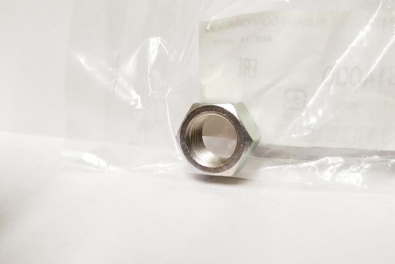 Nut Subaru 021814000
