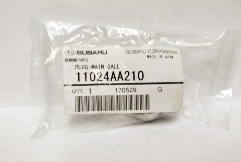 PLUG-BLIND Subaru 11024AA210