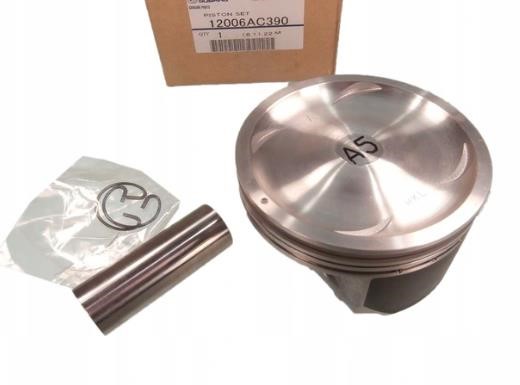 12006AC390 Subaru Piston
