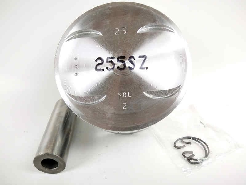 12006AD390 Subaru PISTON w/o rings, 0,25mm