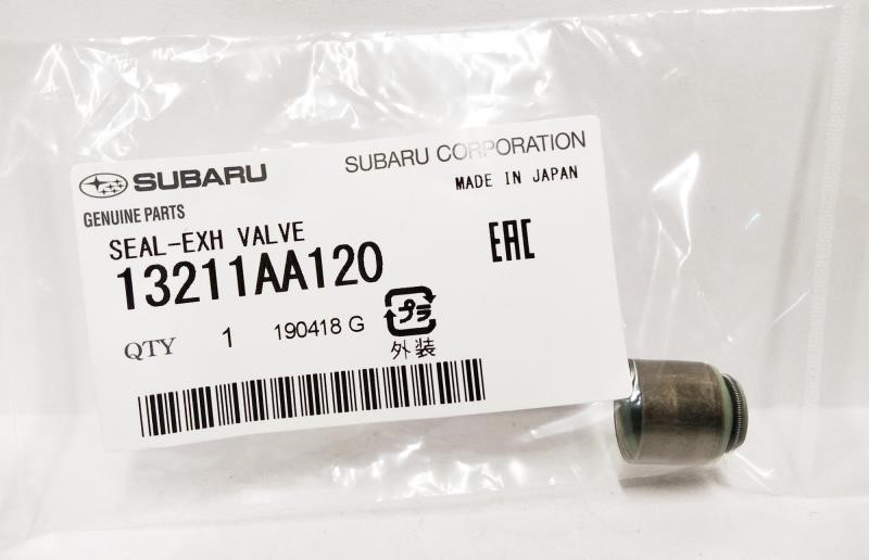 Subaru 13211AA120 Seal, valve stem 13211AA120 13211AA120 Subaru Seal, valve stem
