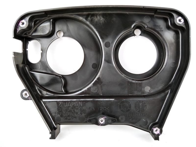 Lid belt leaf Subaru 13575AA103
