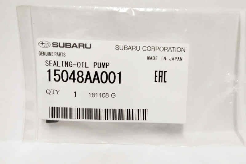 Buy Subaru 15048AA001 at a low price in United Arab Emirates!