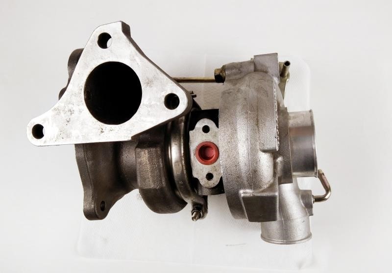 Turbocharger Subaru 14412AA092