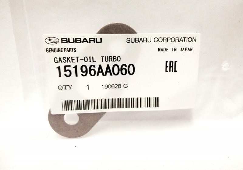Buy Subaru 15196AA060 at a low price in United Arab Emirates!