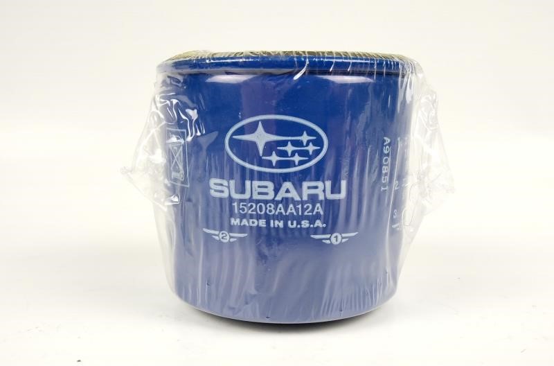 Oil Filter Subaru 15208AA12A