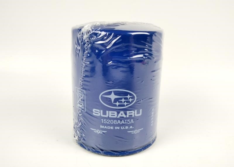 Subaru 15208AA15A Oil Filter 15208AA15A