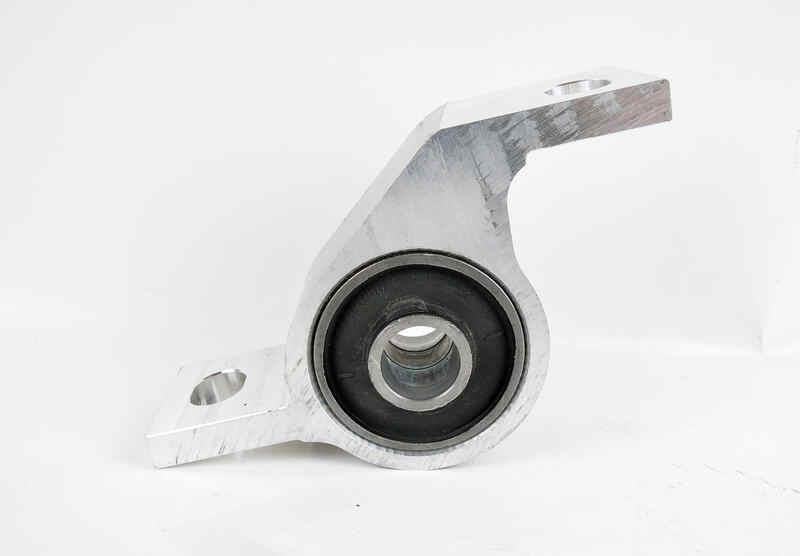 Silent block, front lower arm, rear left Subaru 20201FC130
