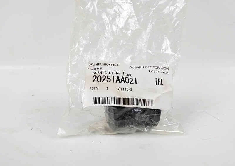 Silent block rear wishbone Subaru 20251AA021