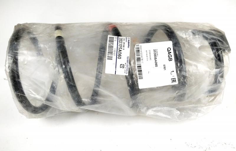 Rear coil spring Subaru 20380SA060