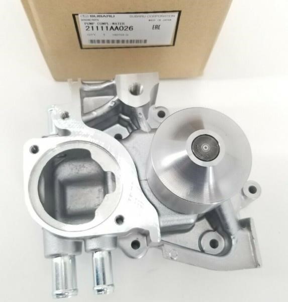 Water pump Subaru 21111AA026