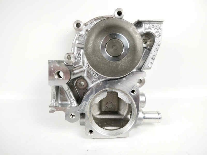 Water pump Subaru 21111AA320