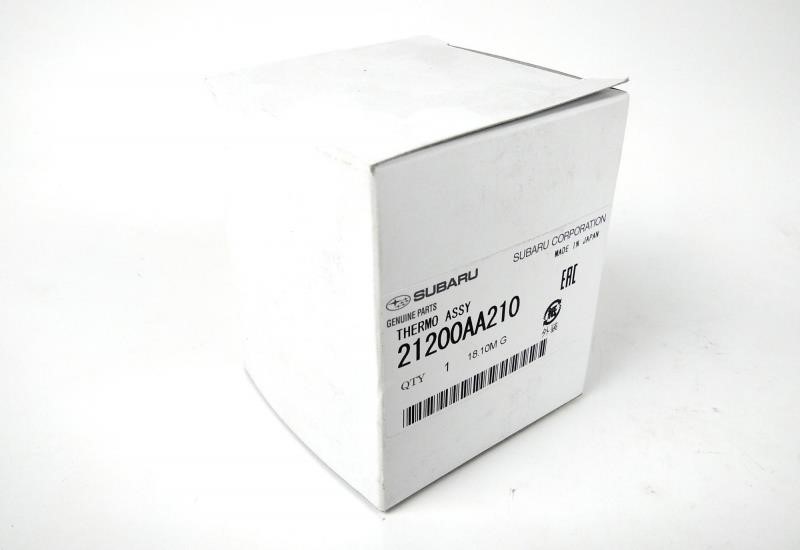 Coolant thermostat Subaru 21200AA210