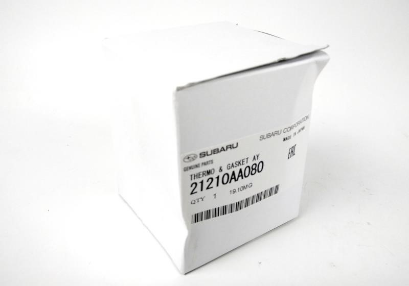 Coolant thermostat Subaru 21210AA080
