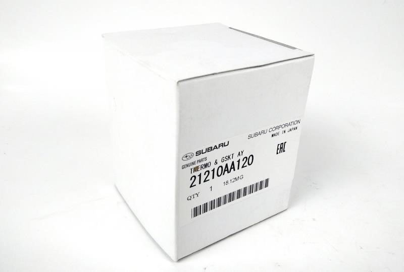 Coolant thermostat Subaru 21210AA120