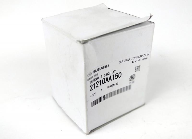 Coolant thermostat Subaru 21210AA150