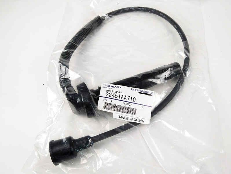 Subaru 22451AA710 Ignition cable 22451AA710
