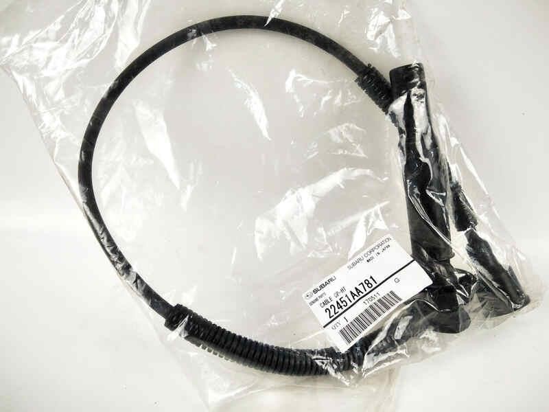 Subaru 22451AA781 Ignition cable kit 22451AA781