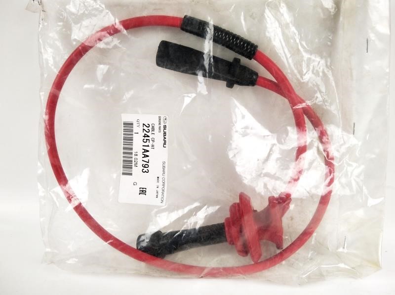 Subaru 22451AA793 Ignition cable kit 22451AA793
