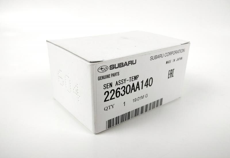 Coolant temperature sensor Subaru 22630AA140