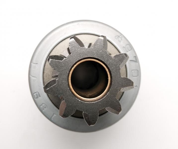 Freewheel gear, starter Subaru 23312AA080