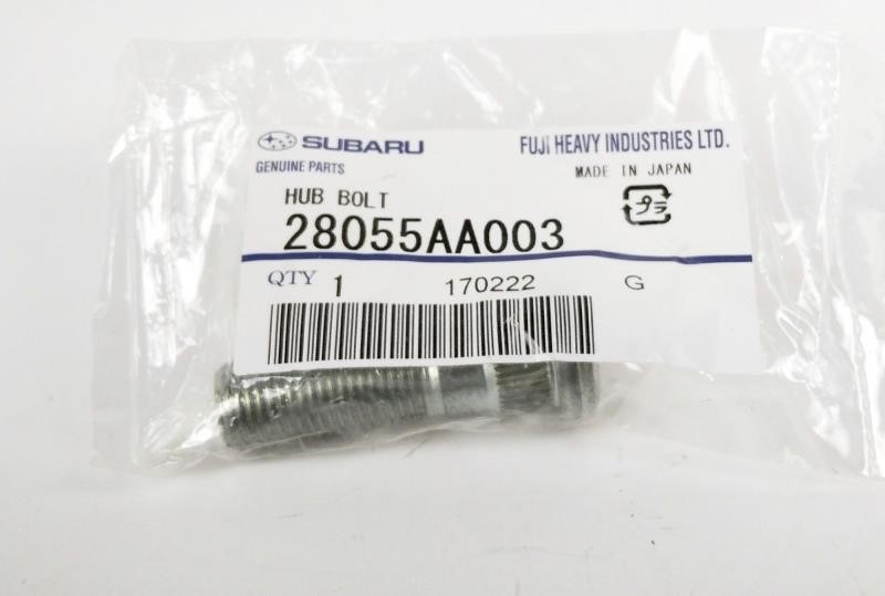 Bolt Subaru 28055AA003