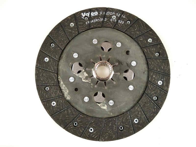 Clutch disc Subaru 30100AA672