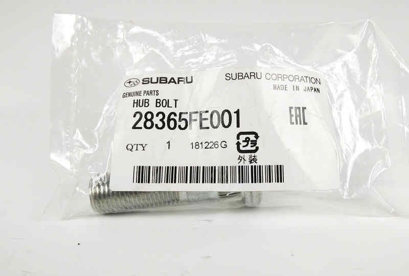 Buy Subaru 28365FE001 at a low price in United Arab Emirates!