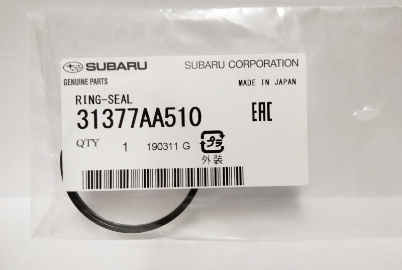 31377AA510 Subaru O-ring