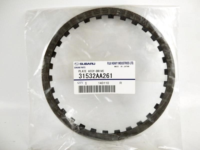 31532AA261 Subaru Friction disc