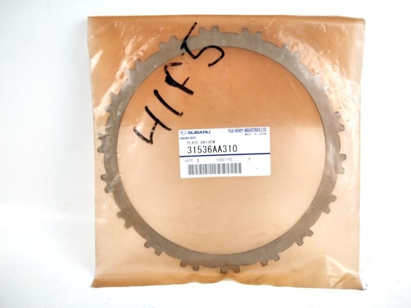 31536AA310 Subaru Disc friction viscous coupling