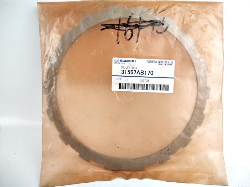 31567AB170 Subaru Disc friction viscous coupling