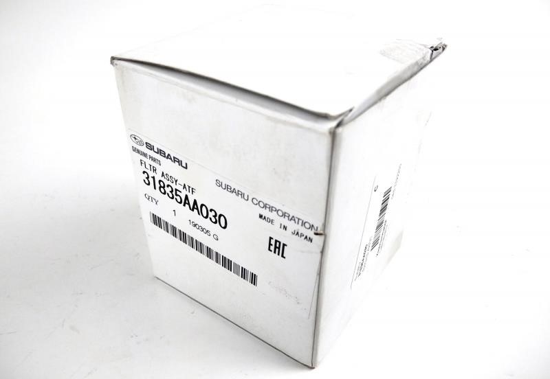 Transmission filter Subaru Levorg: 31835AA030 Subaru Automatic transmission filter