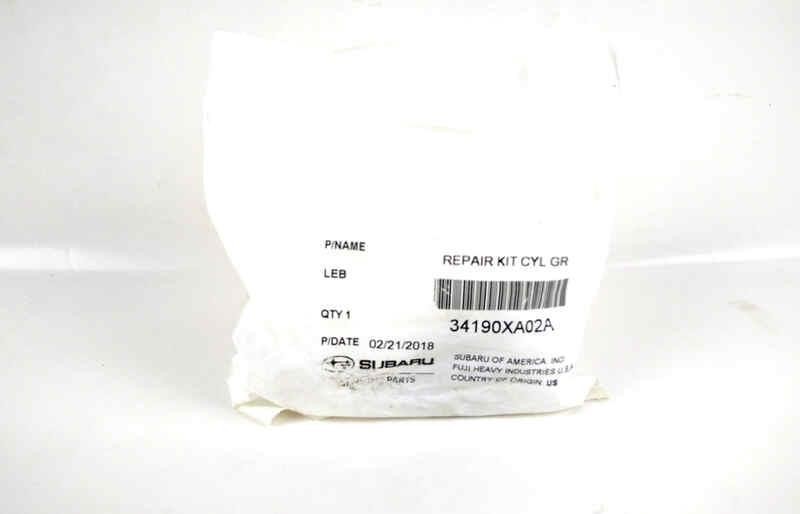 Buy Subaru 34190XA02A at a low price in United Arab Emirates!