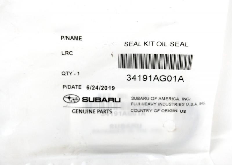 Buy Subaru 34191AG01A at a low price in United Arab Emirates!
