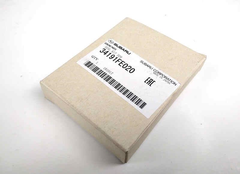 Buy Subaru 34191FE020 at a low price in United Arab Emirates!