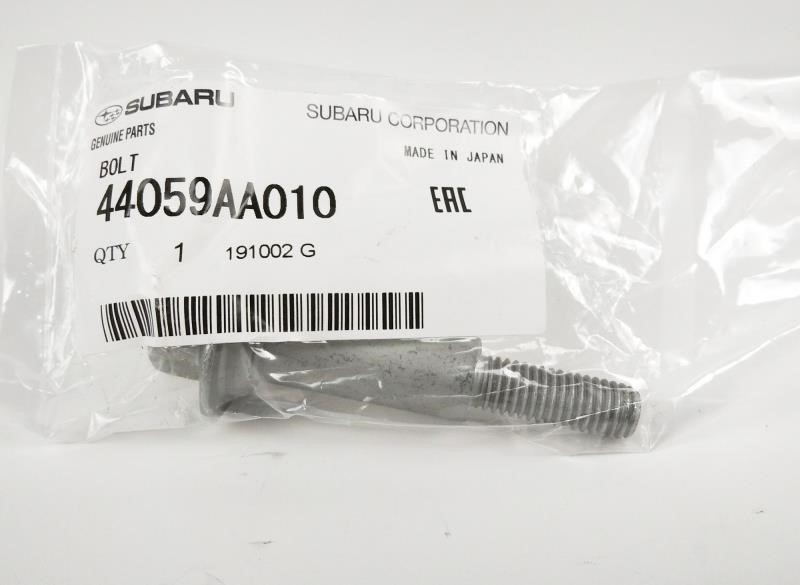 Bolt Subaru 44059AA010