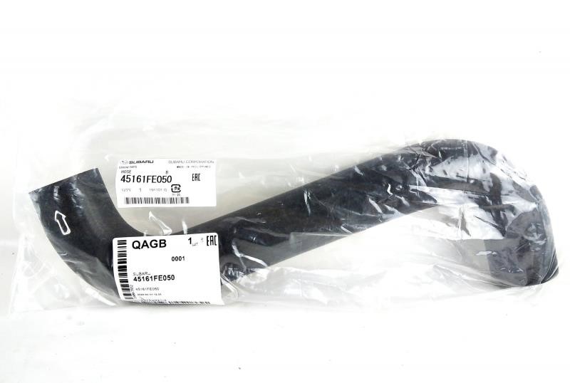 Coolant hose Subaru 45161FE050