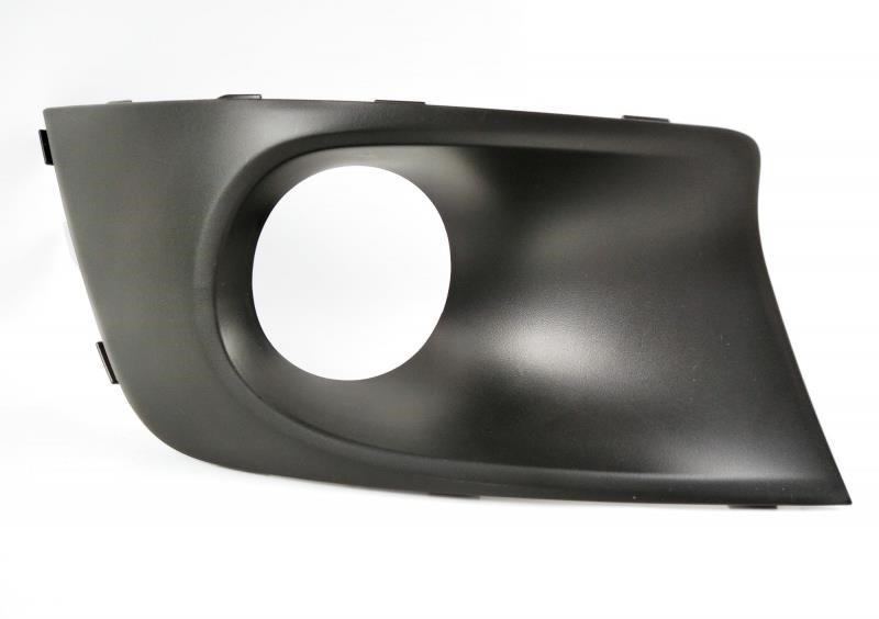 Fog lamp frame, left Subaru 57731AJ050