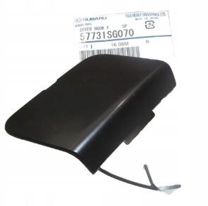 57731SG070 Subaru Bumper cover