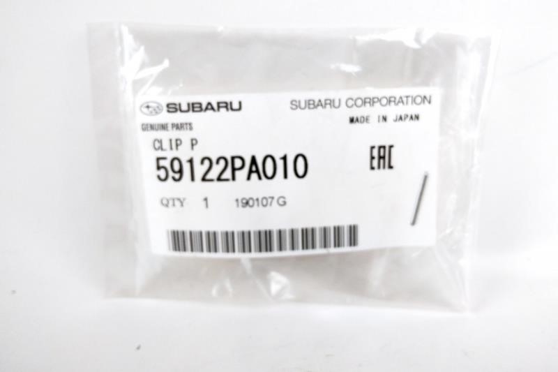 Buy Subaru 59122PA010 at a low price in United Arab Emirates!