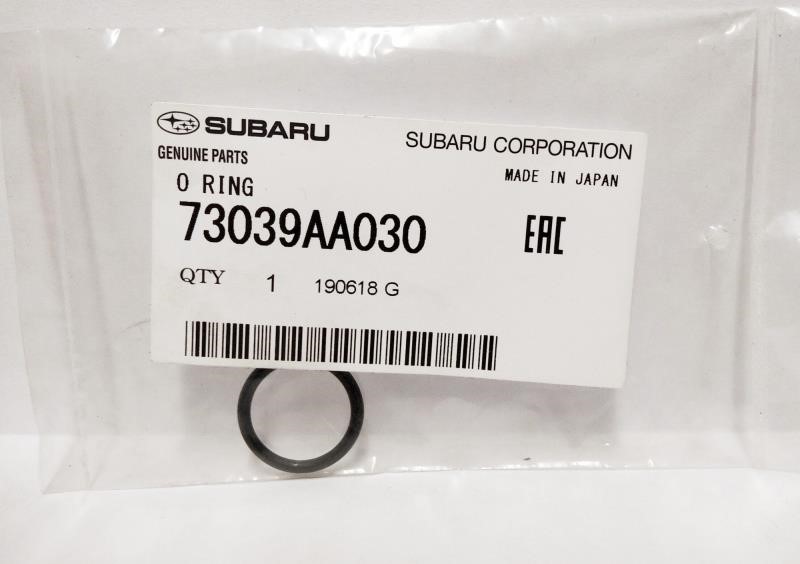 Subaru 73039AA030 Ring sealing 73039AA030