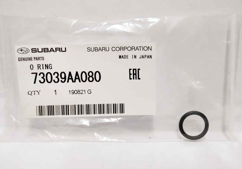 73039AA080 Subaru O-ring