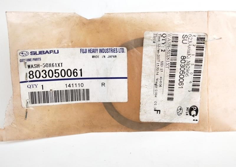 Buy Subaru 803050061 at a low price in United Arab Emirates!