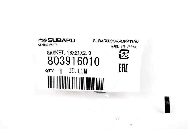 Buy Subaru 803916010 at a low price in United Arab Emirates!
